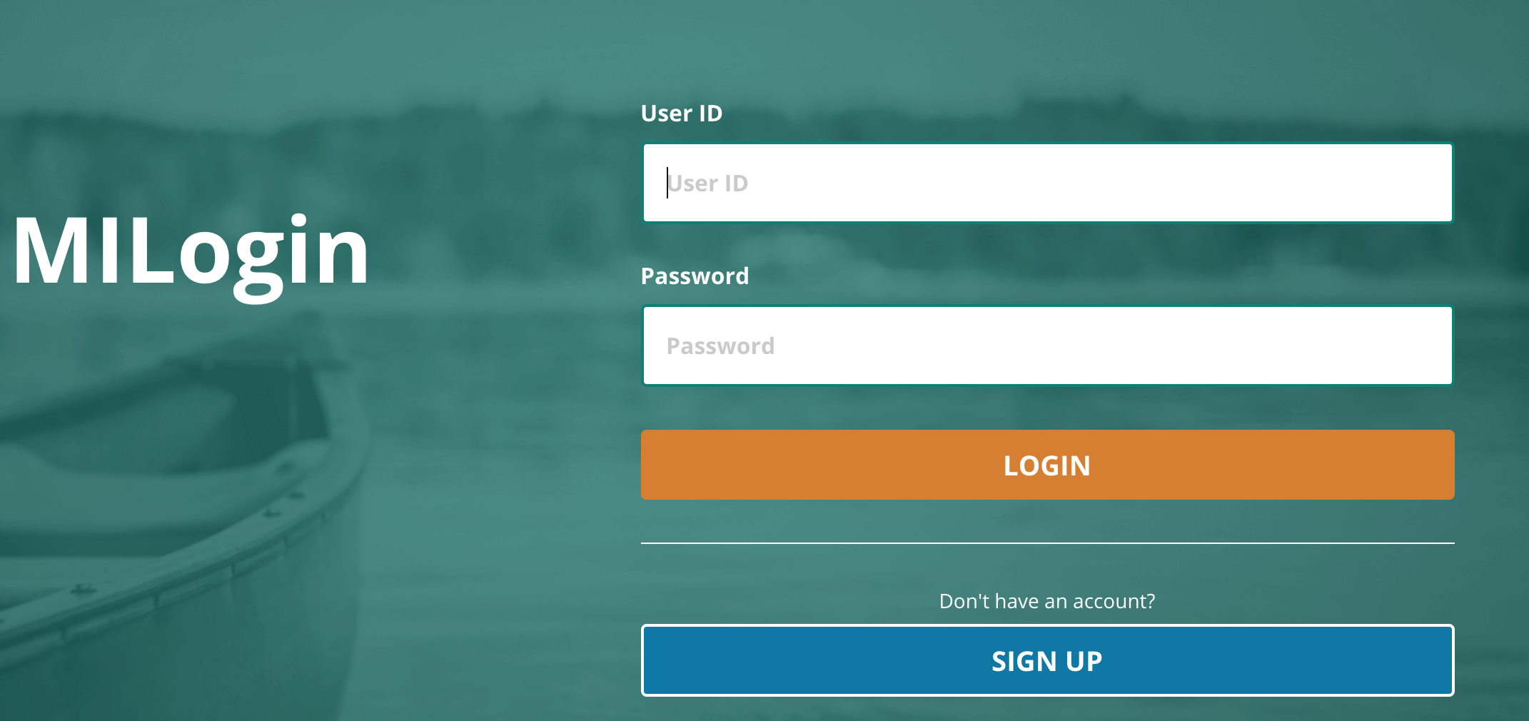 Password needed. Mi логин. Login Page.